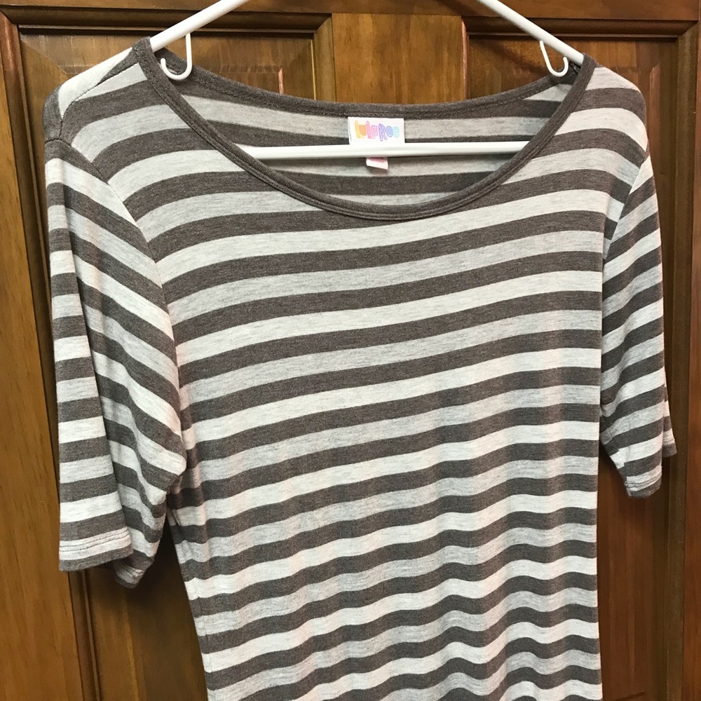 LuLaRoe Small Julia Dress